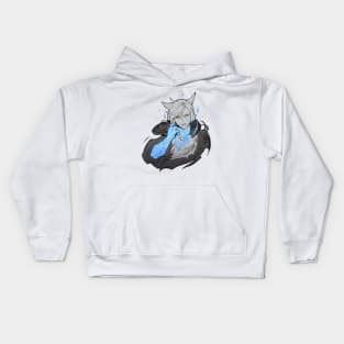 G'raha Tia - Crystal Corruption Kids Hoodie